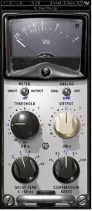 WAVES Kramer PIE Compressor Plugin User Guide