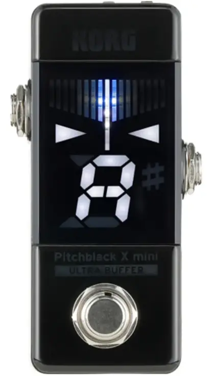 KORG-PB-X-MINI-Chromatic-Pedal-Tuner-PRO