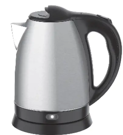 Eldom Cs25 Cordless Kettle Instruction Manual