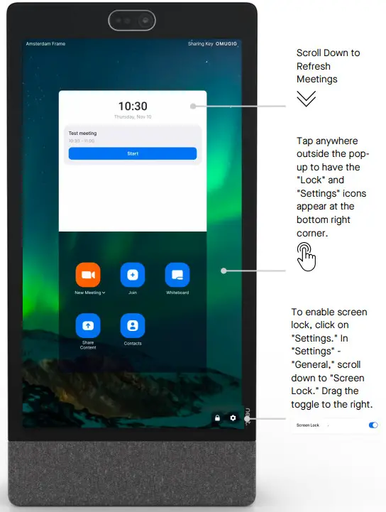 neat Frame for Zoom - Tips and Tricks