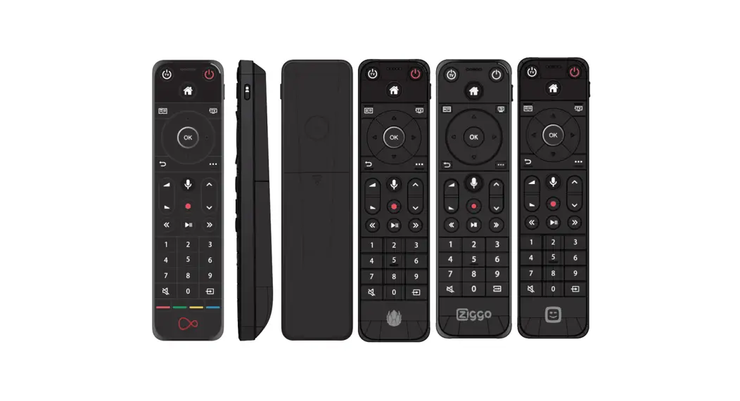 Omni Lgi Babylon Rcu Rc421 User Manual