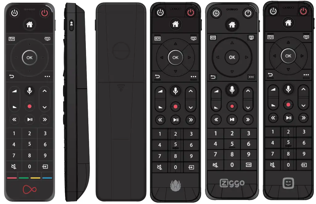 OMNI LGI Babylon RCU RC421