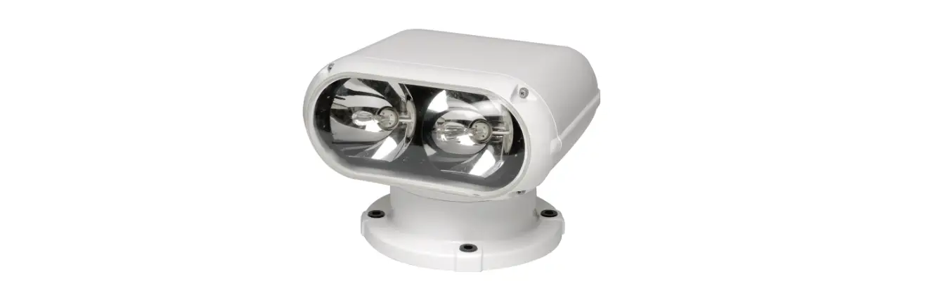 Y1-03-0232g 300a Searchlight Instruction Manual Y1-03-0232g 300a Searchlight Instruction Manual