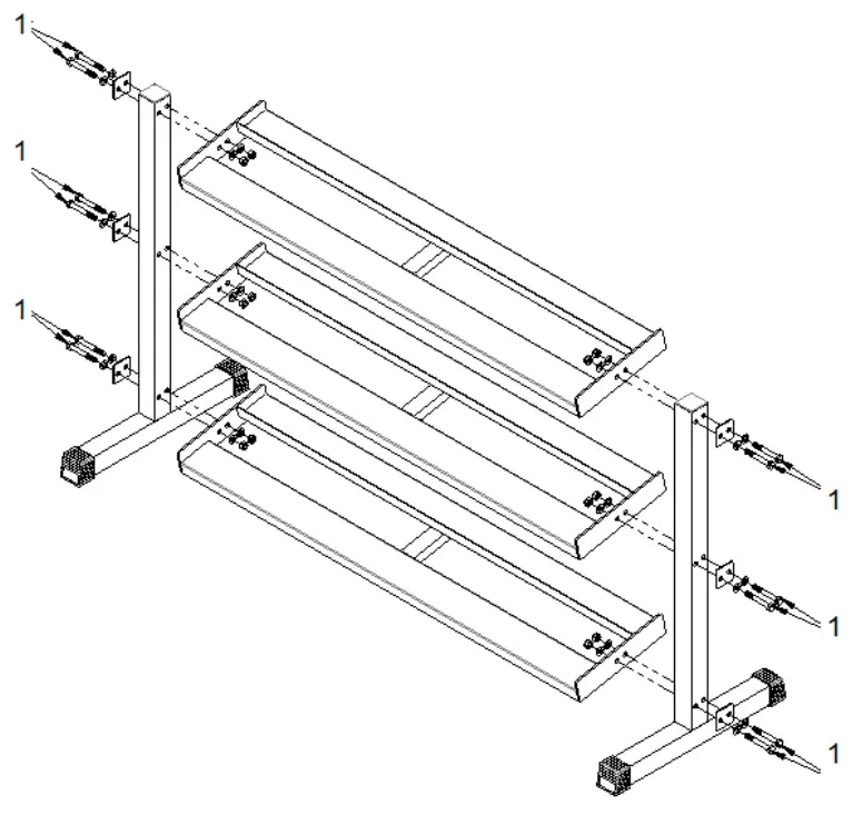 insportline RK2213 IN 1862 Single-ASSEMBLY