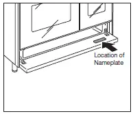 verona VEFSEE365DSS Series Electric Range-15