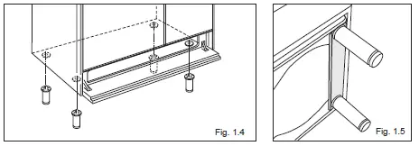 verona VEFSEE365DSS Series Electric Range-7