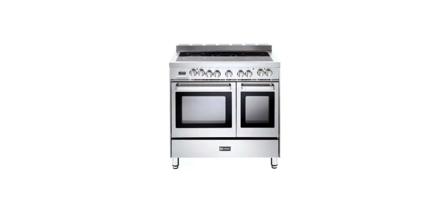 Verona Vpfsee365d Electric Range Instruction Manual