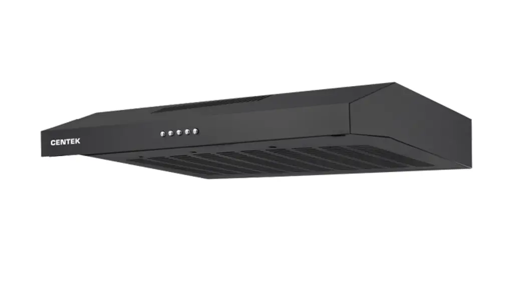 Centek Ct-1801 Range Hood Instruction Manual Centek Ct-1801 Range Hood Instruction Manual