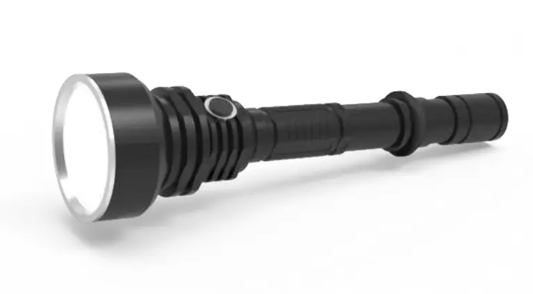 Maul 81877 Flashlight Instruction Manual