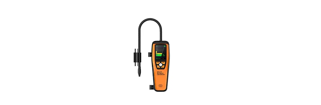 Elitech Ild Series Infrared Refrigerant Leak Detector User Manual Elitech Ild Series Infrared Refrigerant Leak Detector User Manual