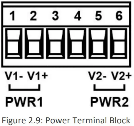 Leonton BG5 1204-SFP 24 Industrial Gigabit Managed Ethernet Switch - Figure 23