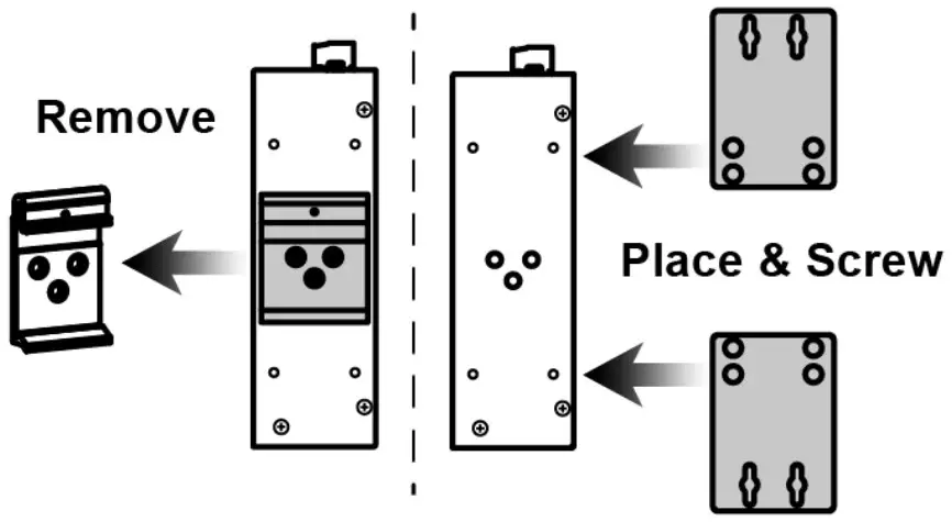 Leonton BG5 1204-SFP 24 Industrial Gigabit Managed Ethernet Switch - Figure 30