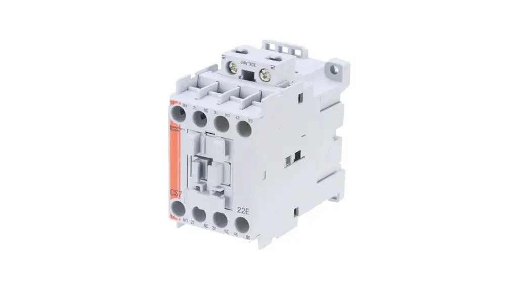 Sprecher Schuh Cs7 Standard Control Relays User Manual