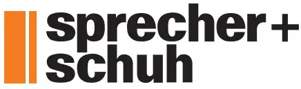 Sprecher - logo