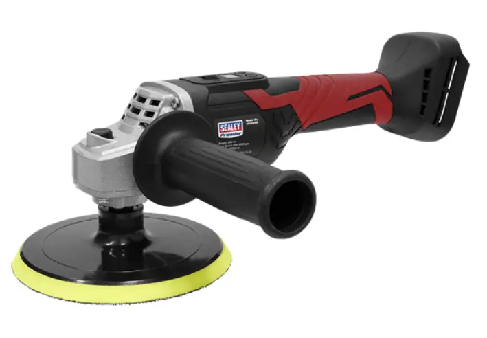 SEALEY CP20VRP Cordless Rotary Polisher