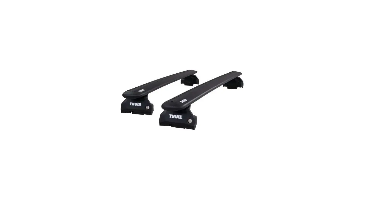 Thule 187119 Custom Fit Kit For Mounting Roof Rack System To Vehicle Instruction Manual