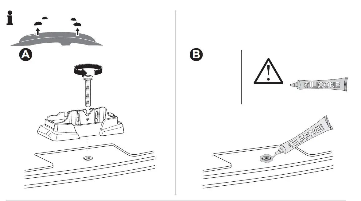 THULE-187119-Custom-Fit-Kit-for-Mounting-Roof-Rack-System-to-Vehicle-fig-10