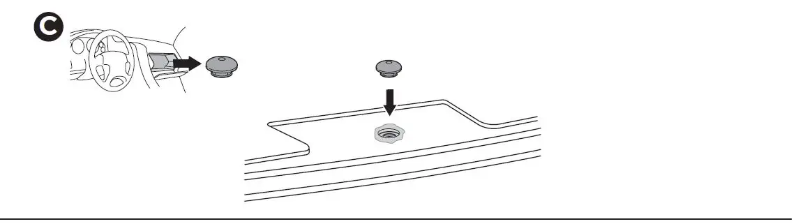 THULE-187119-Custom-Fit-Kit-for-Mounting-Roof-Rack-System-to-Vehicle-fig-11