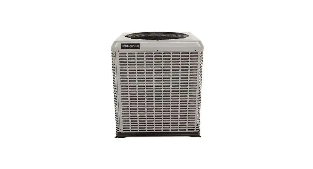 Nortek R-410a Outdoor Split System Heat Pump User Manual