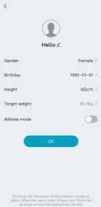 FIG 5 Using the Tuya Smart App