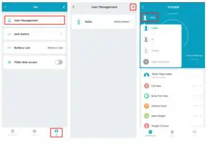 FIG 6 Using the Tuya Smart App