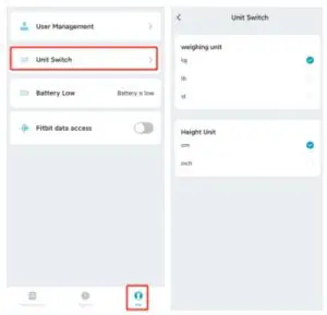 FIG 7 Using the Tuya Smart App