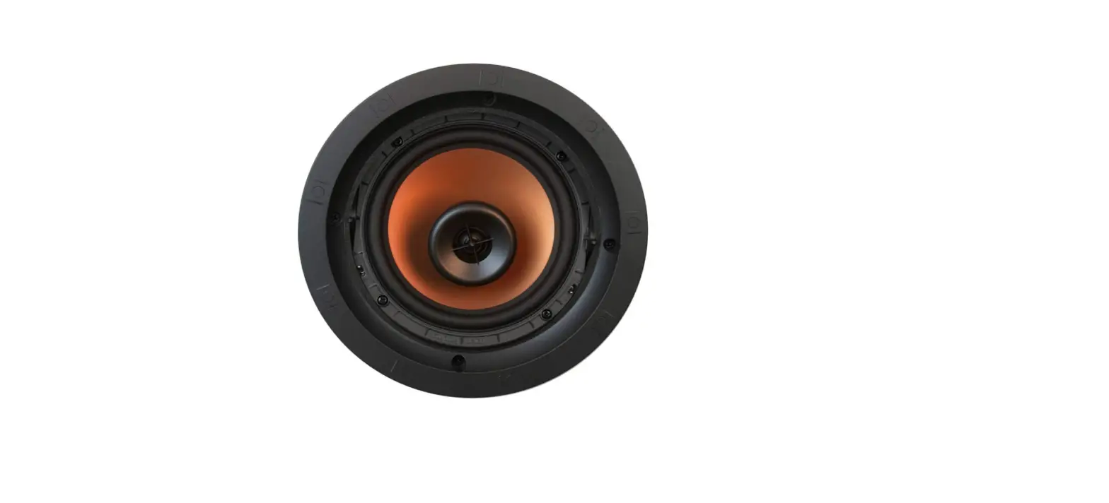 Klipsch Cdt-5650-c Ii In-ceiling Speaker Owner's Guide