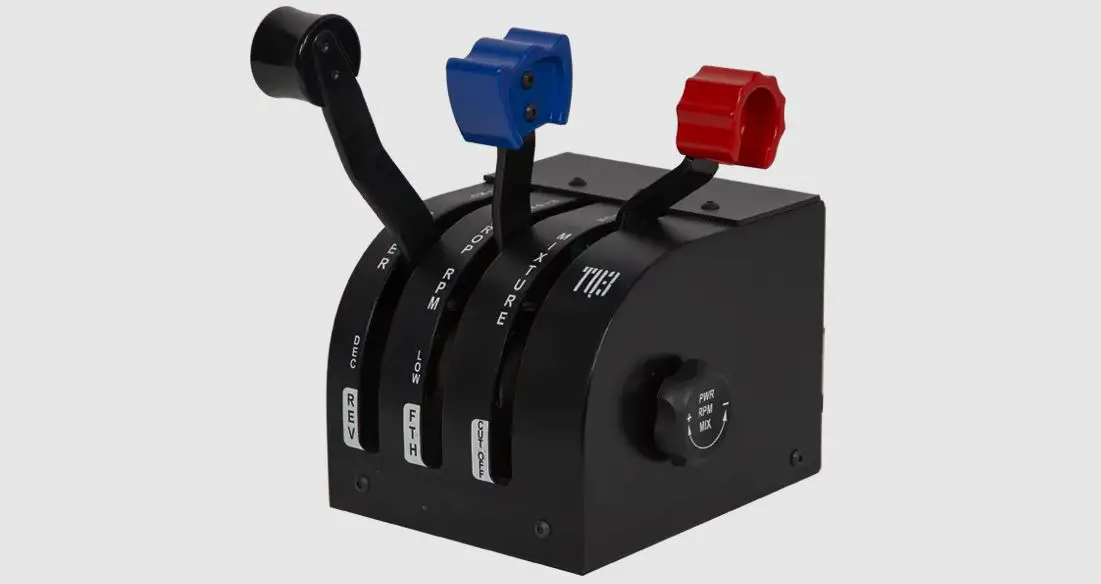 Virtual Fly Tq3 Throttle For Flight Simulator User Manual Virtual Fly Tq3 Throttle For Flight Simulator User Manual