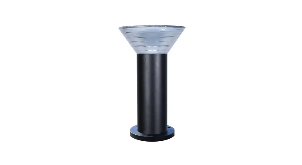 Lumena Olympia Professional Solar Post Light External Base User Manual Lumena Olympia Professional Solar Post Light External Base User Manual