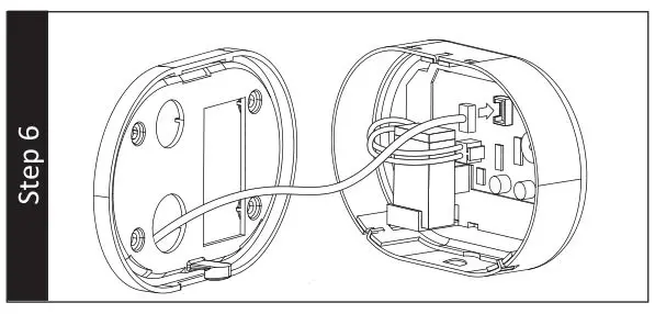 Sanctuary SA-DIA1 Security Safe - Step 6
