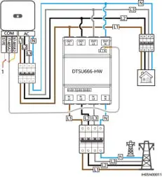 maxsel-DTSU666-HW-Smart-Power-Sensor-09