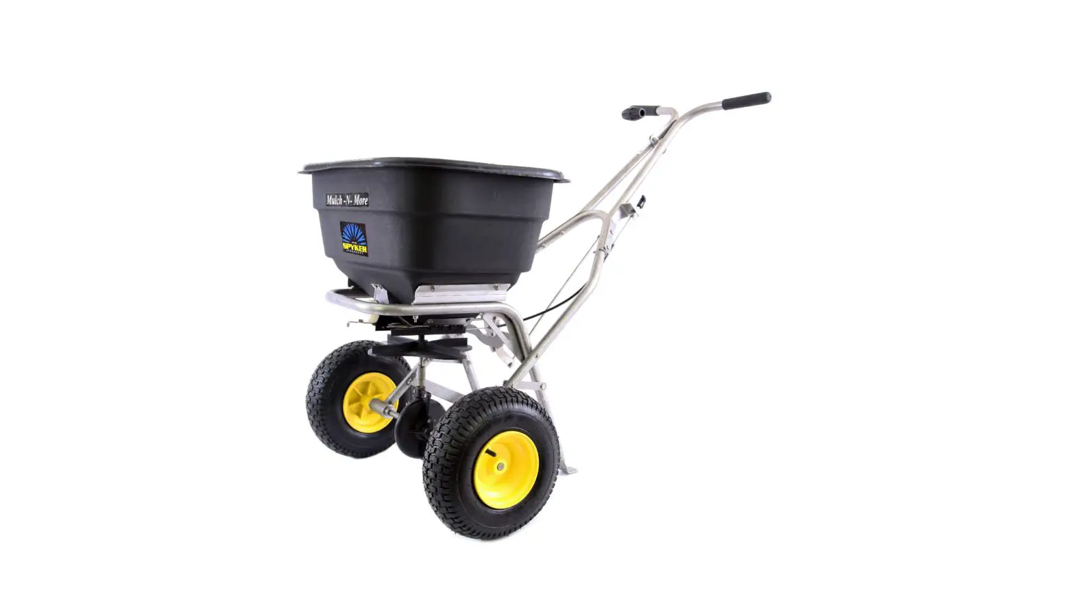 Spyker S60-12020 Push Spreader Owner's Manual Spyker S60-12020 Push Spreader Owner's Manual