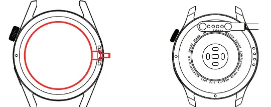 Shenzhen Rieezo Intelligent Technology T3PROMAX Smart Bracelet 01