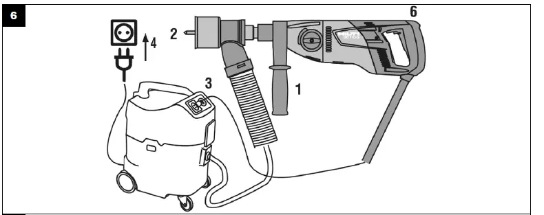 HILTI-DD 110­D-Diamond-Core-Drill-fig- (6)