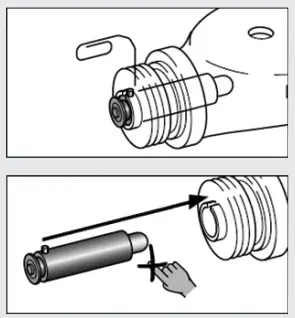 Commissioning/Handling