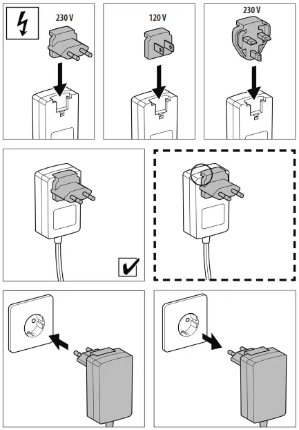 Figures Instructions