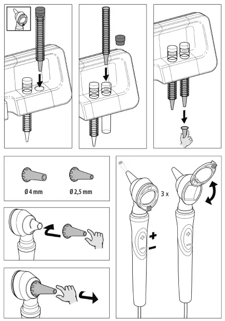 Figures Instructions
