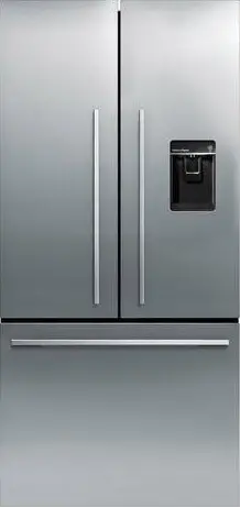 FISHER-and-PAYKEL-RF170ADUSX4-N-32-Inch-Freestanding-French-Door-Refrigerator-Freezer-product - Copy