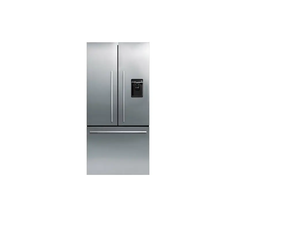 Fisher And Paykel Rf170adusx4 N 32 Inch Freestanding French Door Refrigerator Freezer User Guide Fisher And Paykel Rf170adusx4 N 32 Inch Freestanding French Door Refrigerator Freezer User Guide