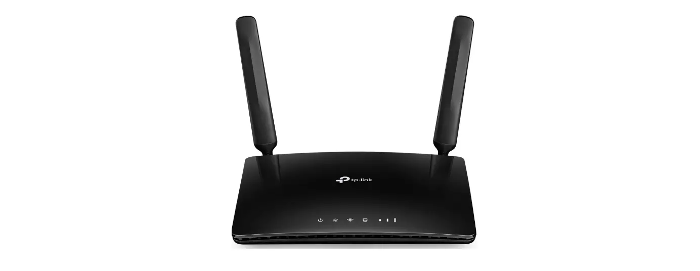 Routers 2520104 Ac1200 Wi-fi 4g Lte Router Instruction Manual