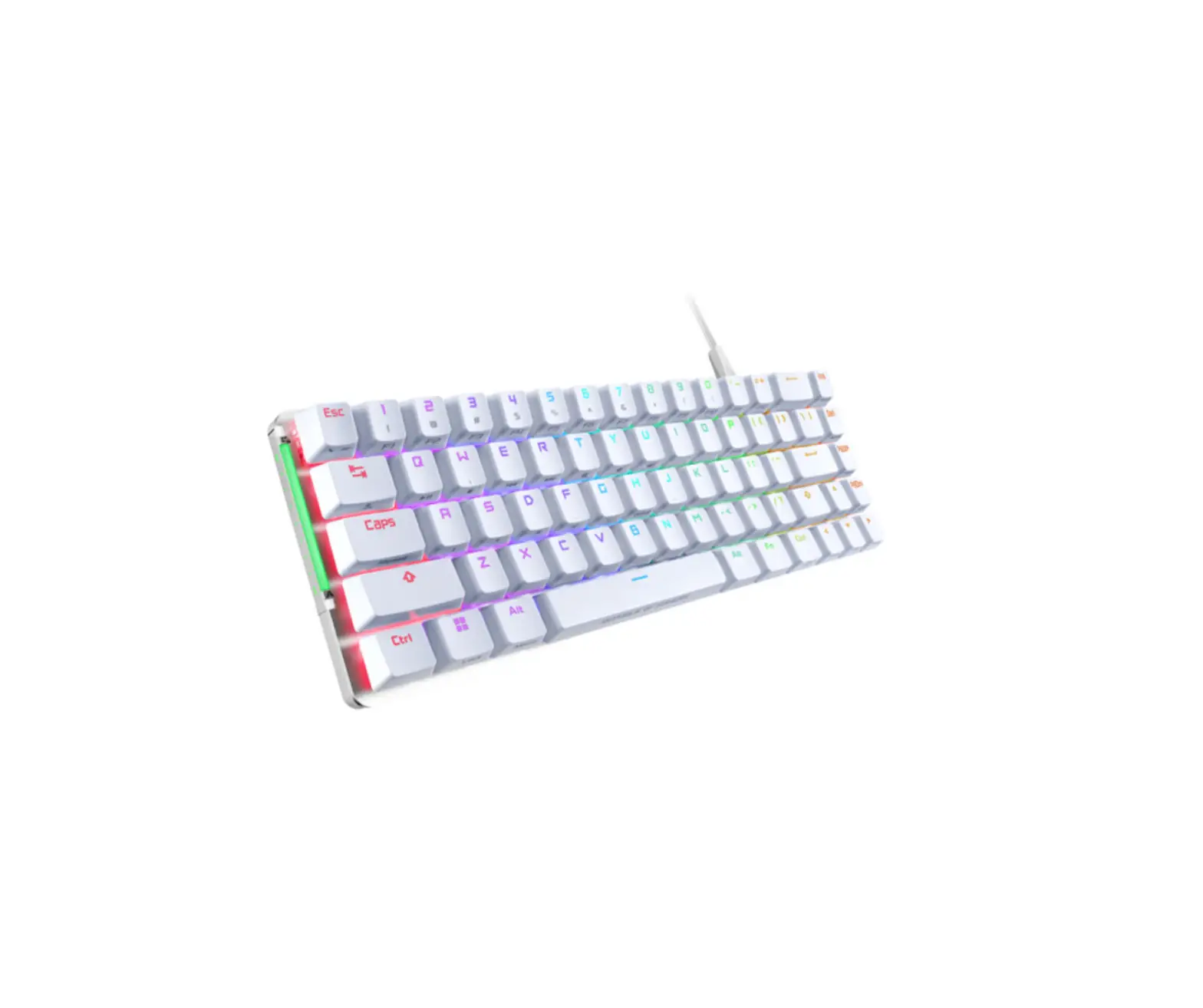 Asus Rog Falchion Ace Wired Backlit Mechanical Keyboard User Guide