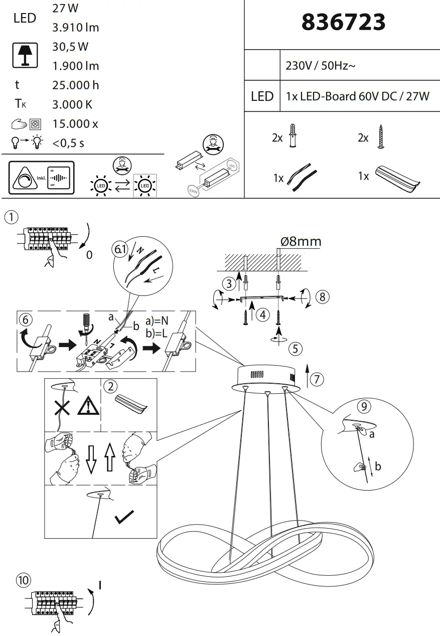 Paul Neuhaus 836723 Quarter BRILLA fig 1