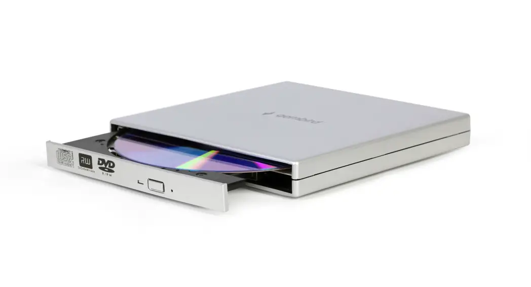 Gembird Dvd-usb-02 External Usb Dvd Drive Silver User Manual Gembird Dvd-usb-02 External Usb Dvd Drive Silver User Manual