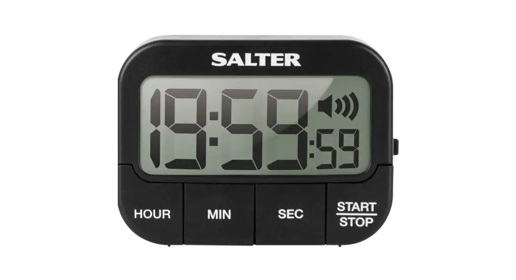 Salter Bkxcdu Premium Loud Beeper Electronic Timer Instructions Salter Bkxcdu Premium Loud Beeper Electronic Timer Instructions