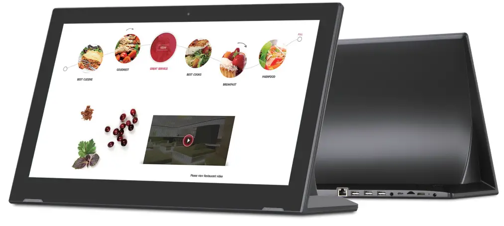 Shenzhen Electron Technology Android Interactive Tablets-fig1