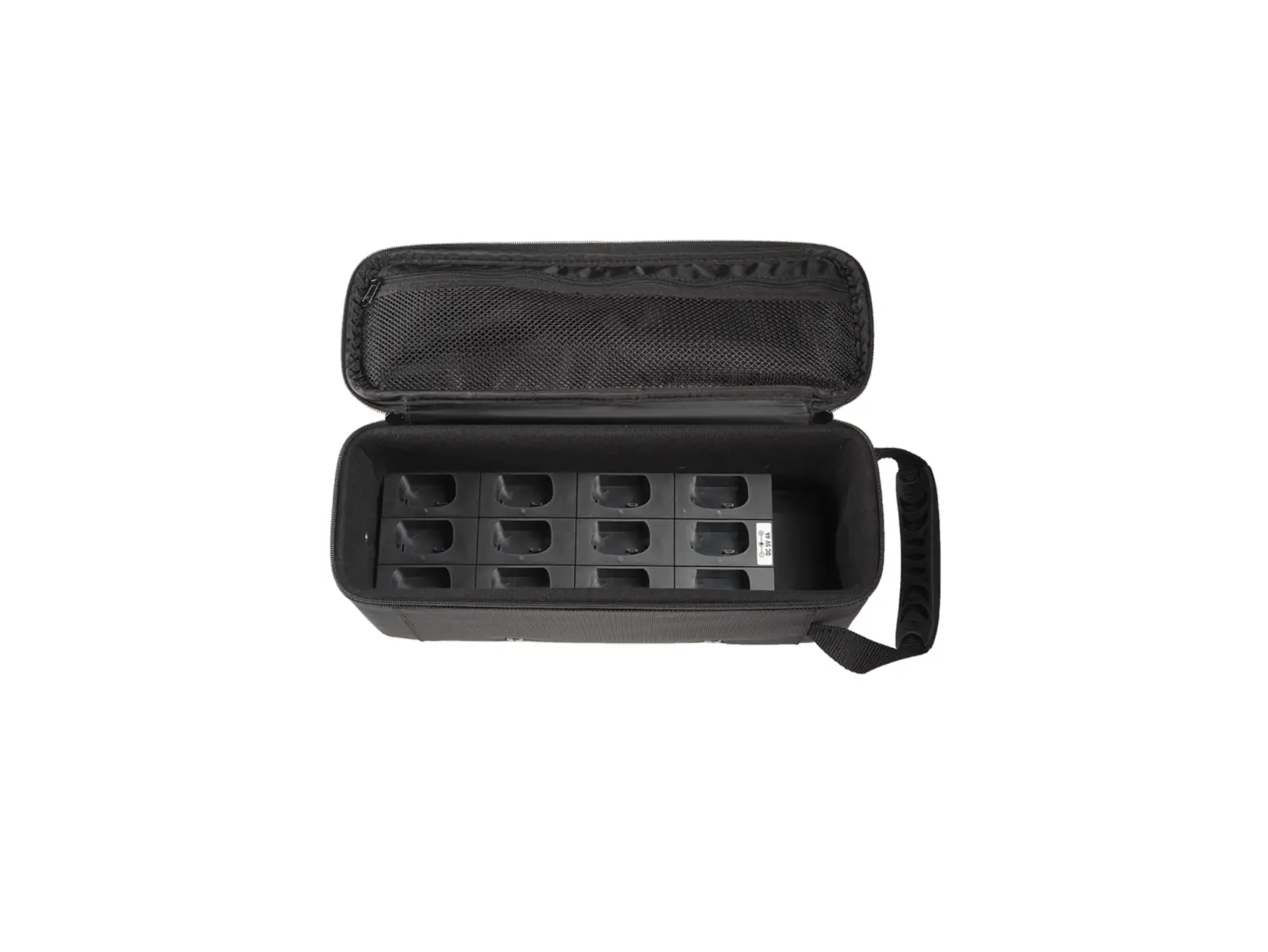 Toa Electronics Wg-tc12a Battery Charger Instruction Manual