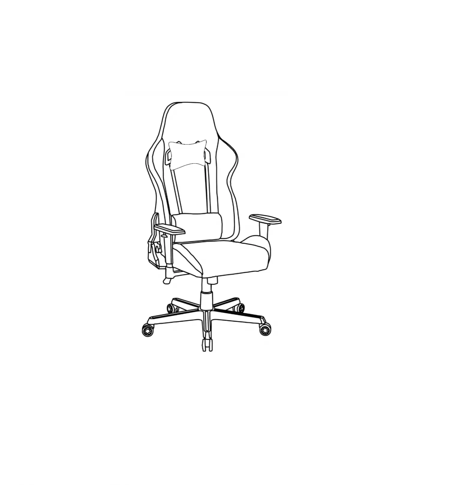 Techni Sport Rta-ts62c Gaming Chair Installation Guide Techni Sport Rta-ts62c Gaming Chair Installation Guide