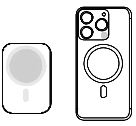 LEXON LL153 Soft Power Mag Bank - Fig 1