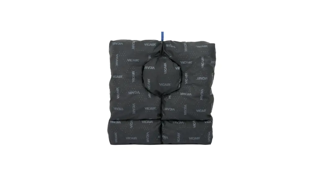 Vicair Centre Relief 02 Seat Cushion Installation Guide