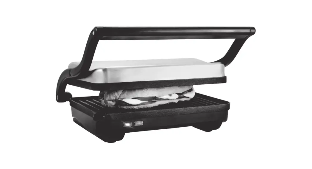 Premium Levella Ppn21 2-slice Panini Maker User Manual Premium Levella Ppn21 2-slice Panini Maker User Manual